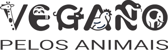 Vegano pelos Animais - Camisetas e produtos personalizados