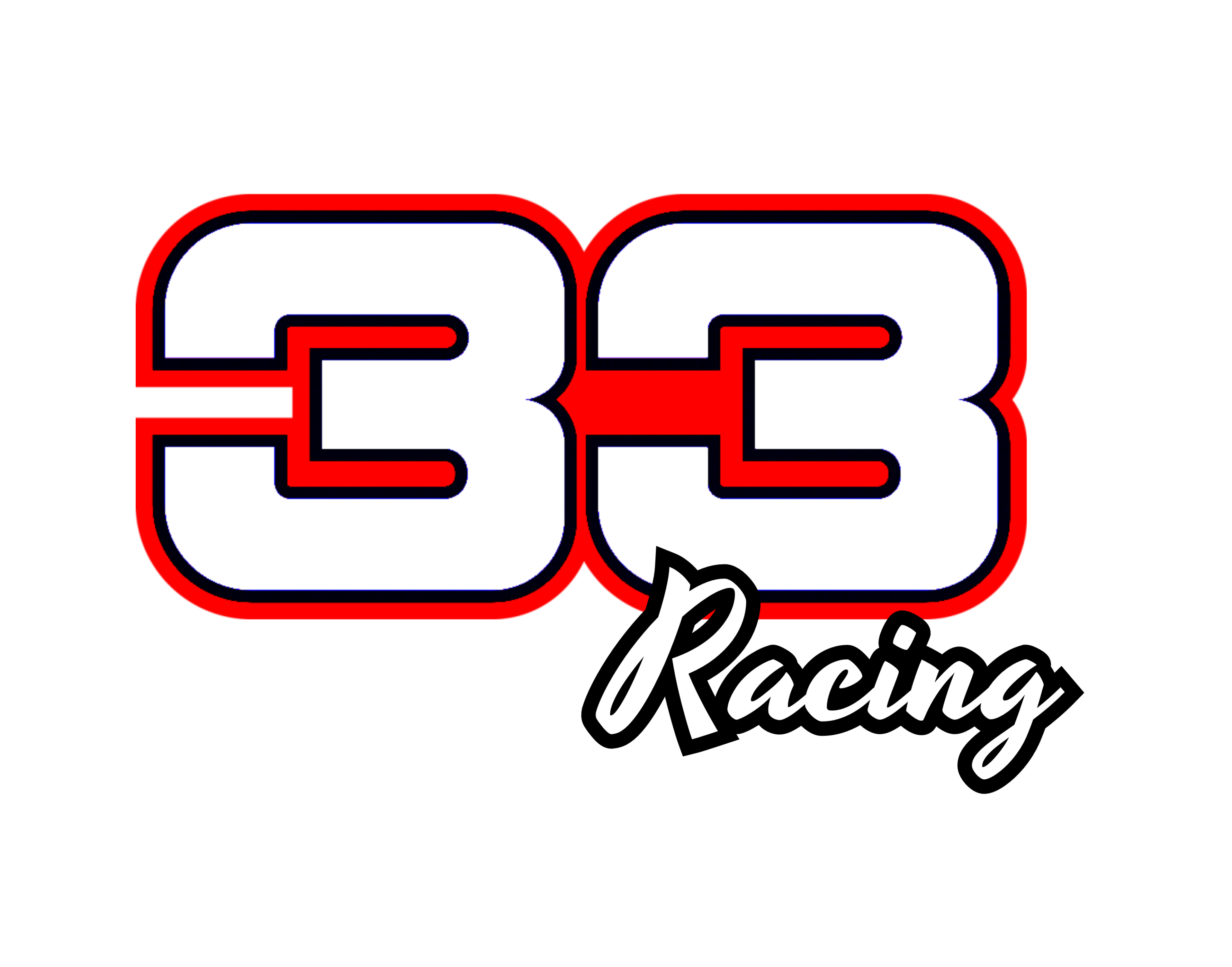 33 Racing - Camisetas e produtos personalizados