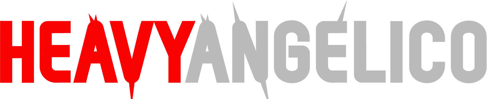 HeavyAngélico - Camisetas e produtos personalizados