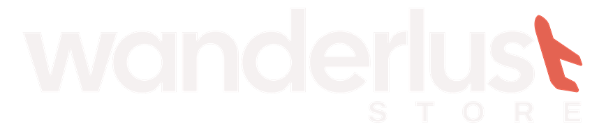 Wanderlust Store - Camisetas e produtos personalizados