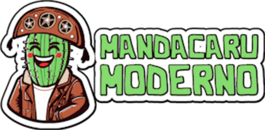 Mandacaru Moderno - Camisetas e produtos personalizados