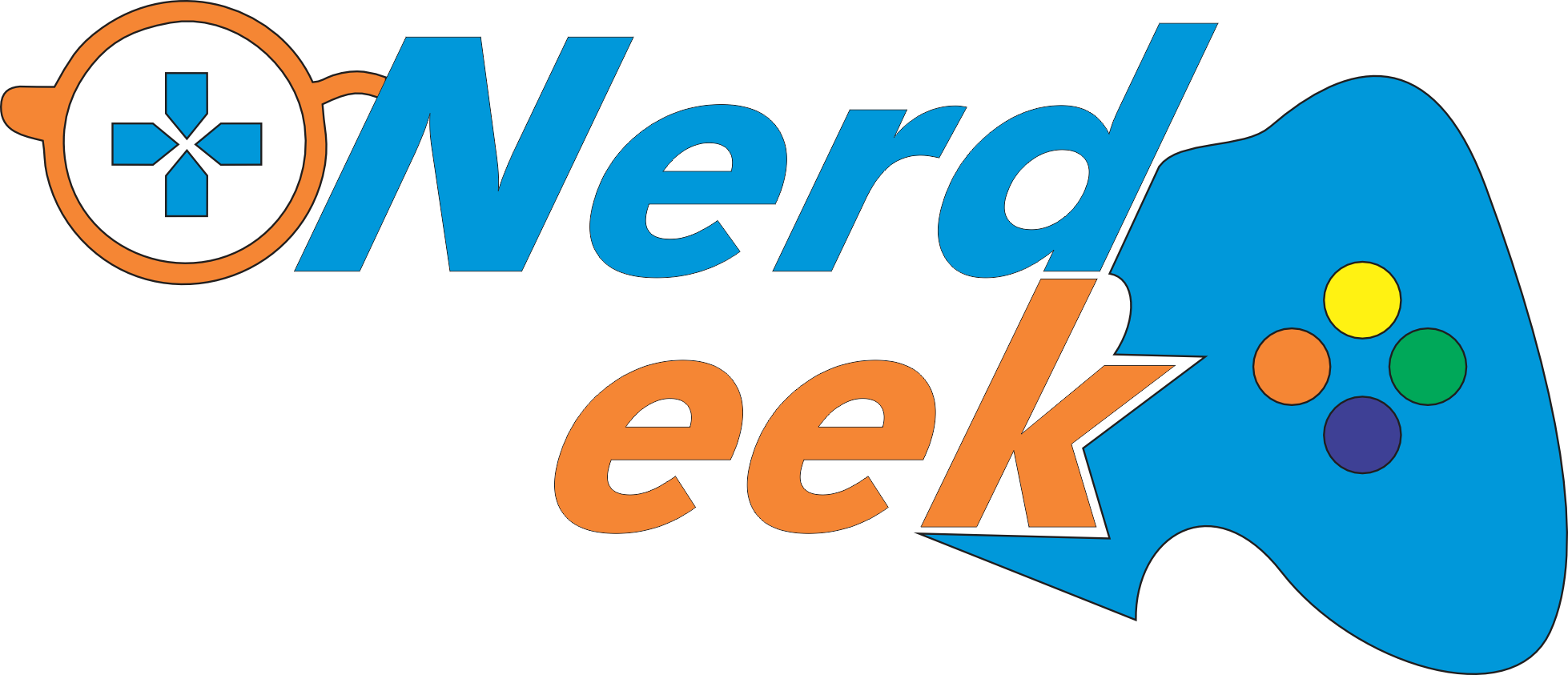 Nerdeek - Camisetas e produtos personalizados