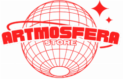 ARTMOSFERA STORE - Camisetas e produtos personalizados
