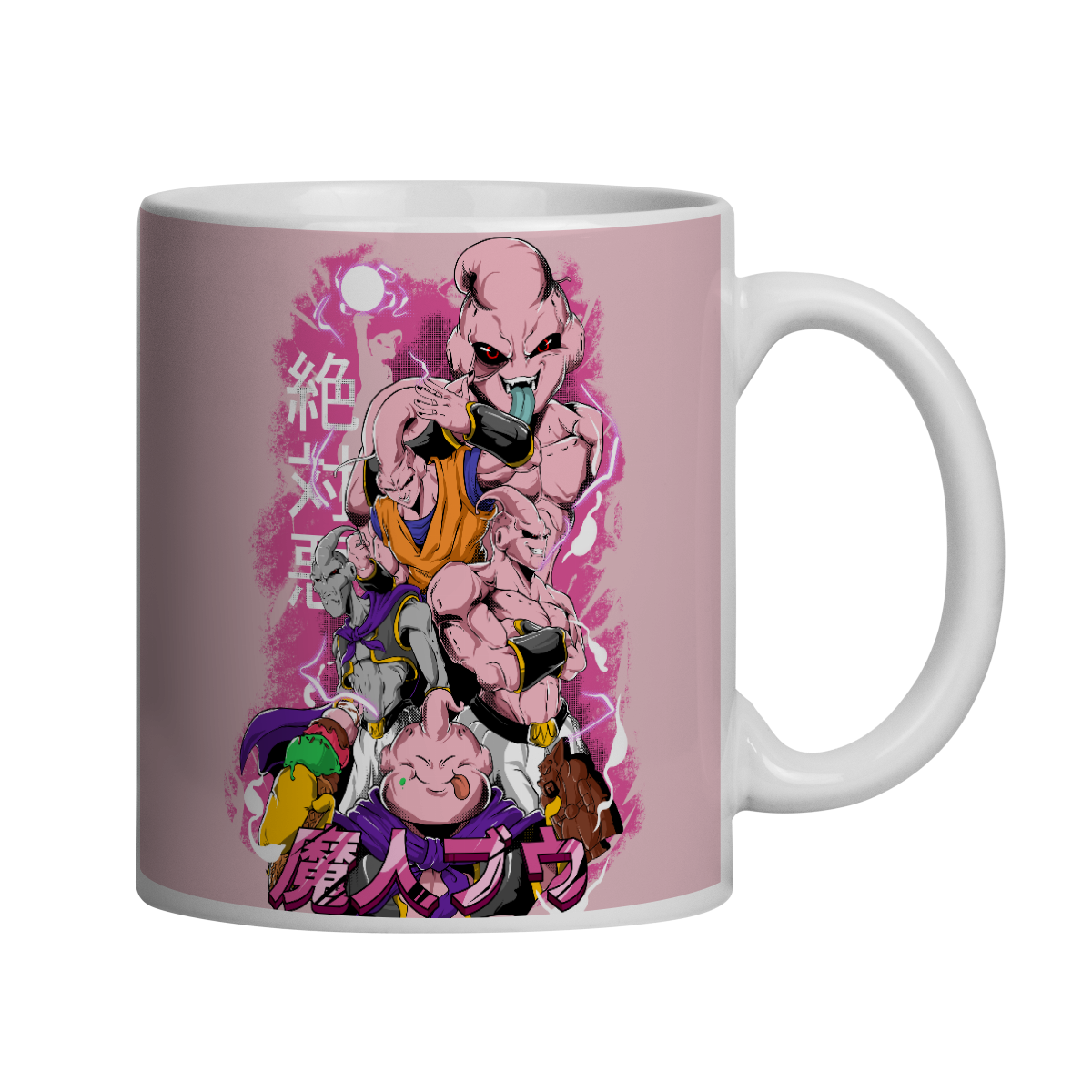 Majinboo Kaos Formas