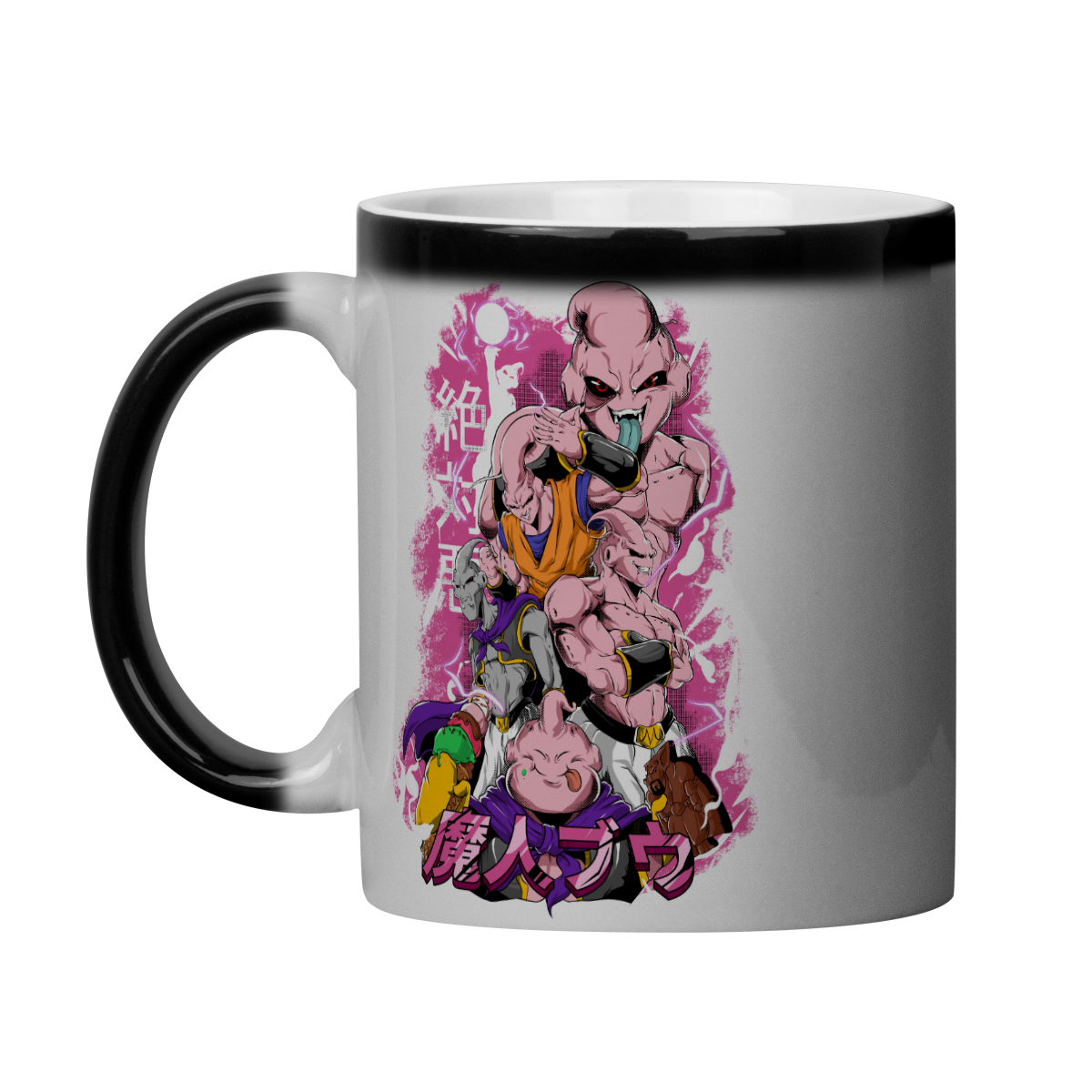 Majinboo Kaos Forma
