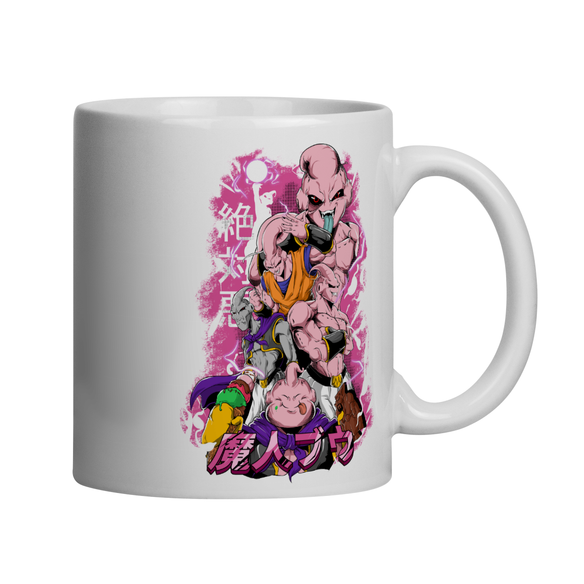Majinboo Kaos Forma
