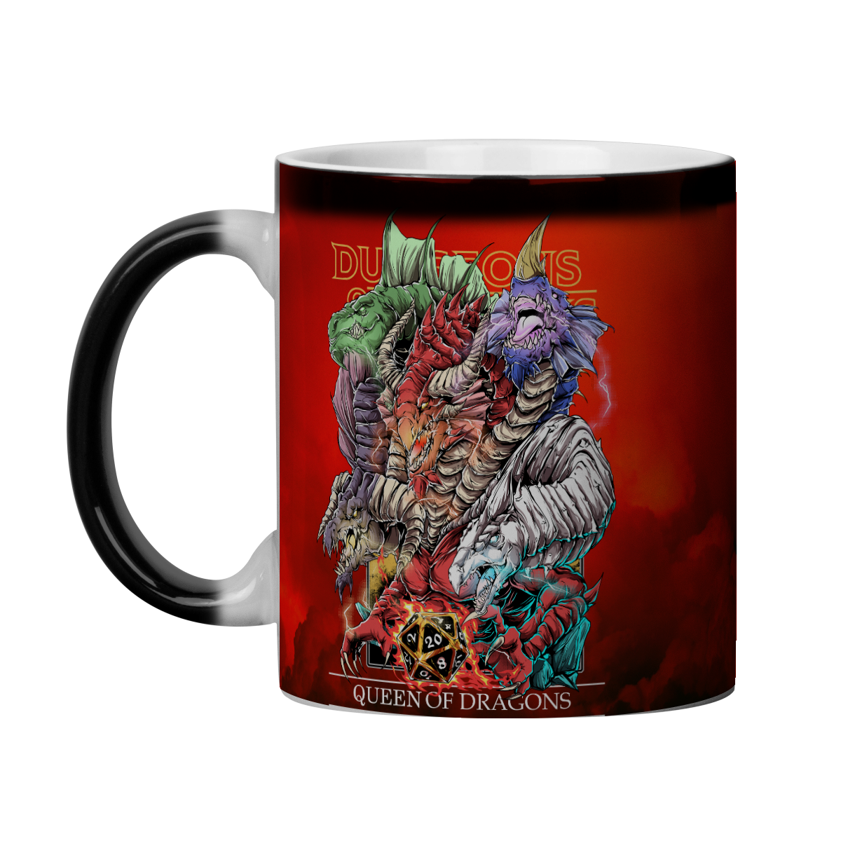 Tiamat - The Dragon Queen