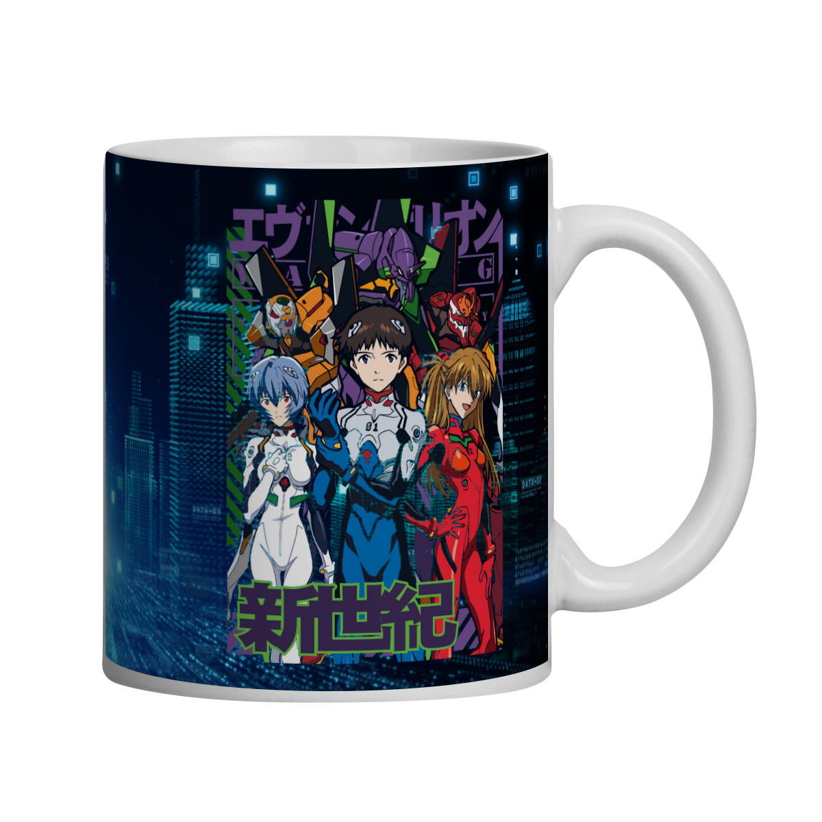 Evangelion Team