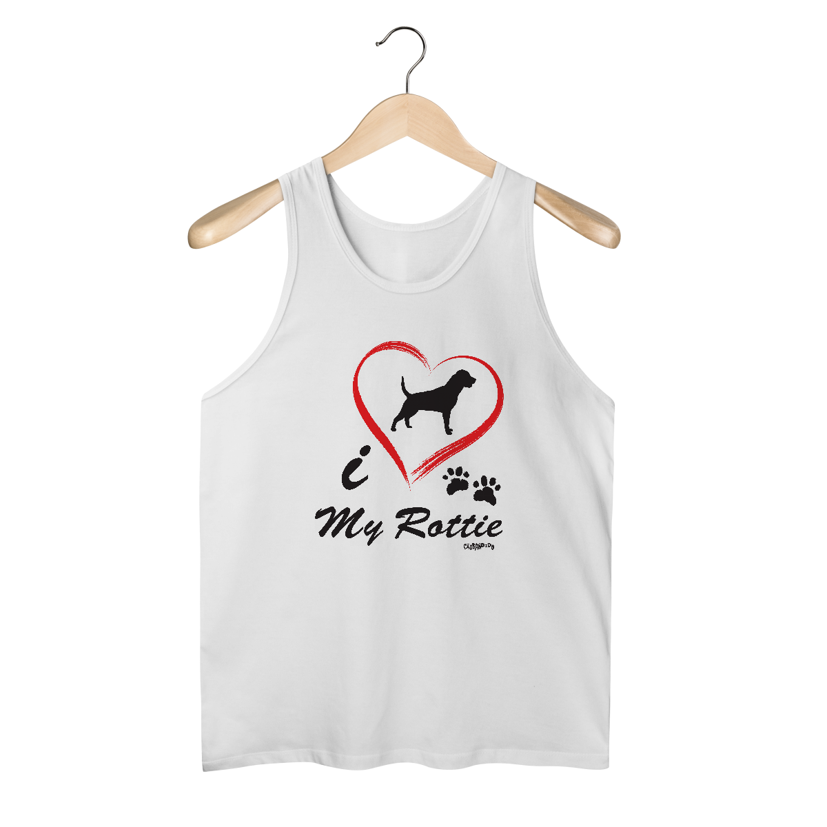 Regata Rottweiler - I Love My Rottie