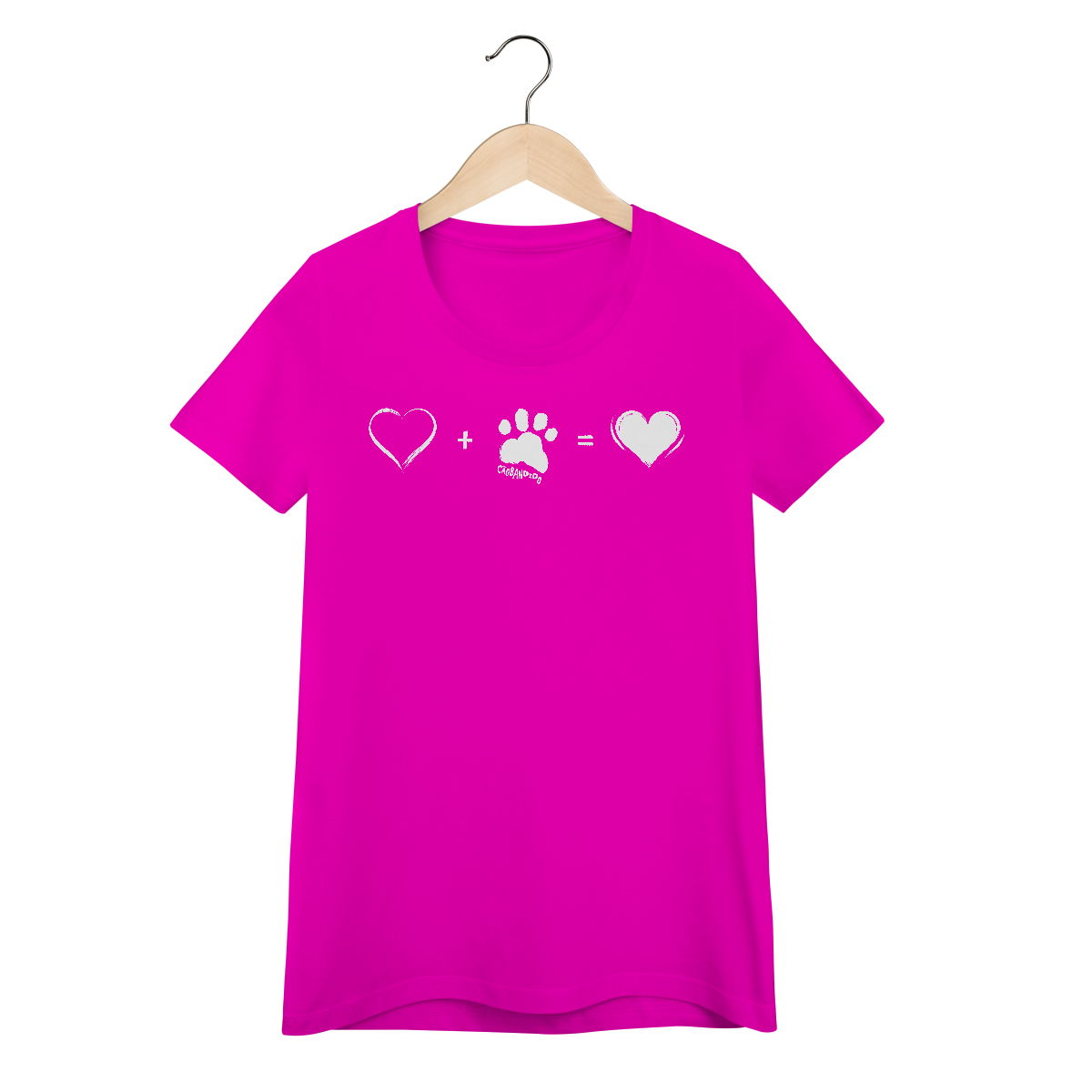 Baby Look Amor Completo