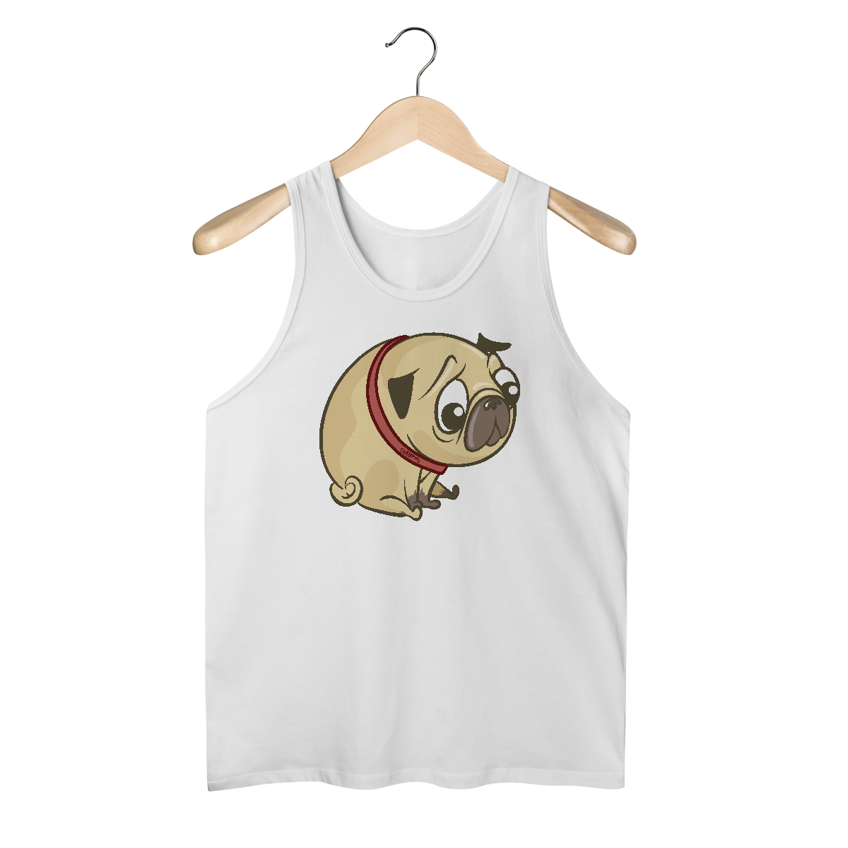 Regata Pug Carente