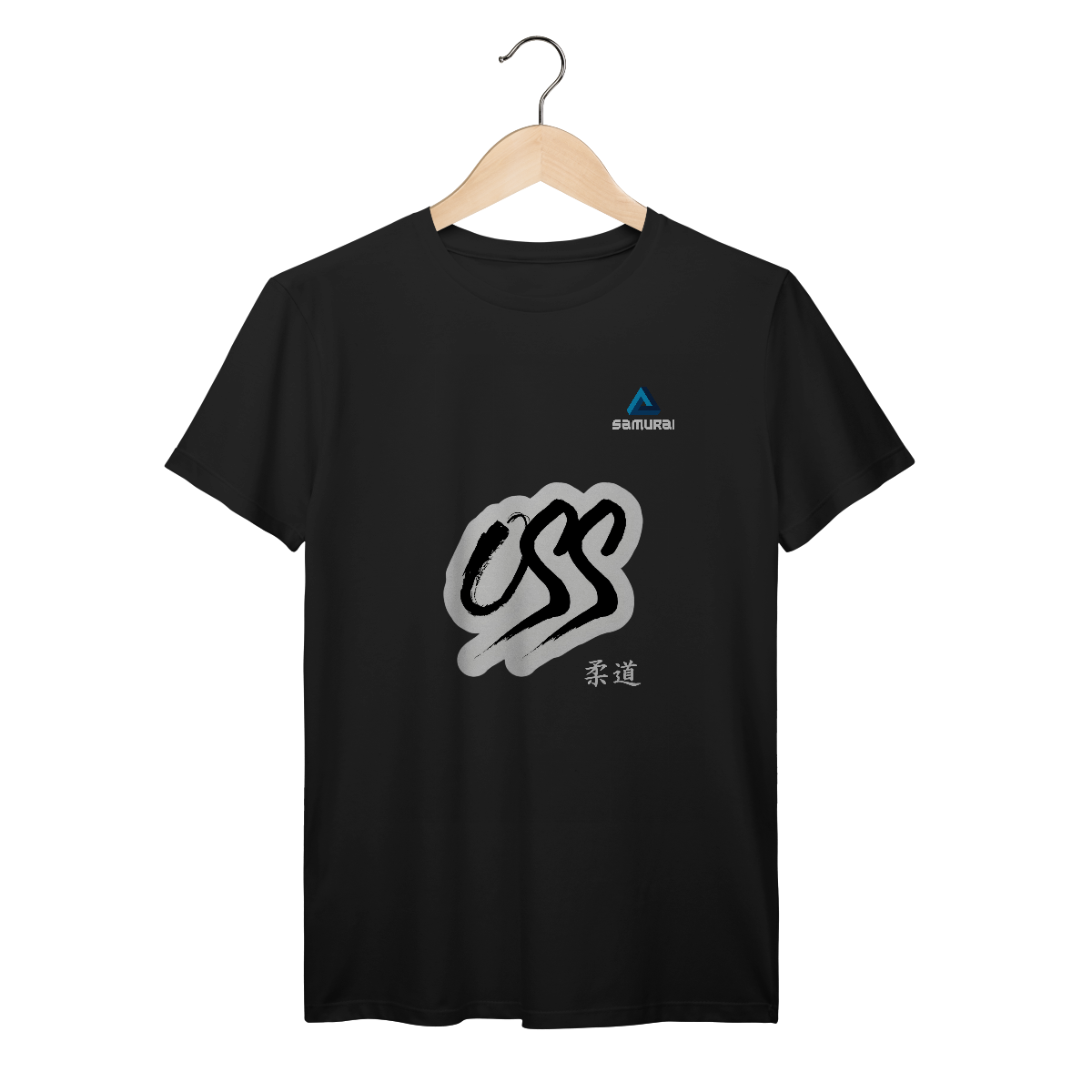 Camiseta Samurai Masculina Oss