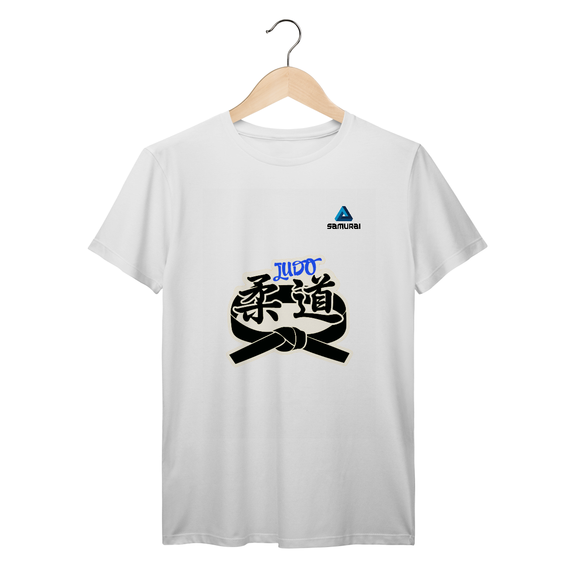 Camiseta Samurai Masculina Shodan