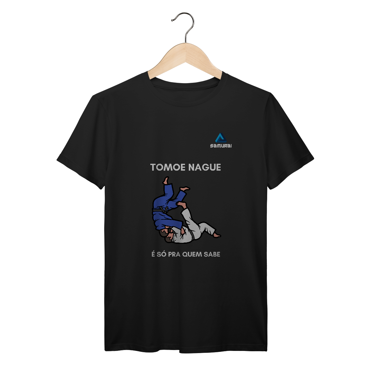 Camiseta Samurai Masculina Tomoe Nague