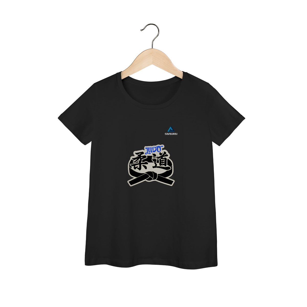 Camiseta Samurai Feminina Shodan