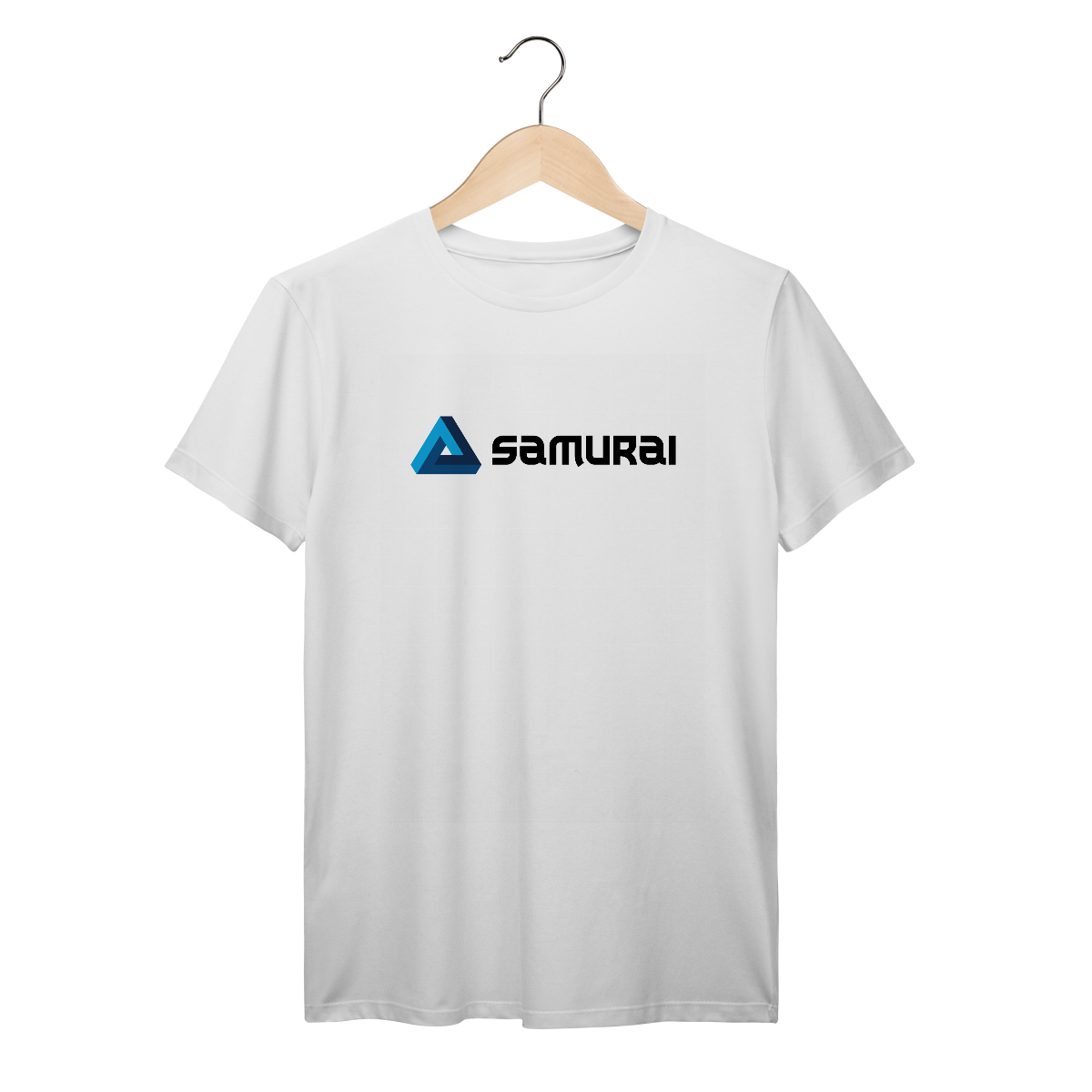 Camiseta Samurai Masculina Classic