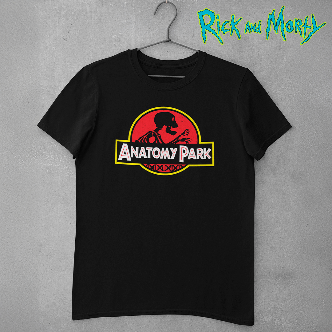 Parque da Anatomia Logo
