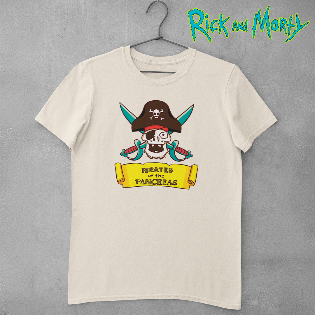 Piratas do Pâncreas