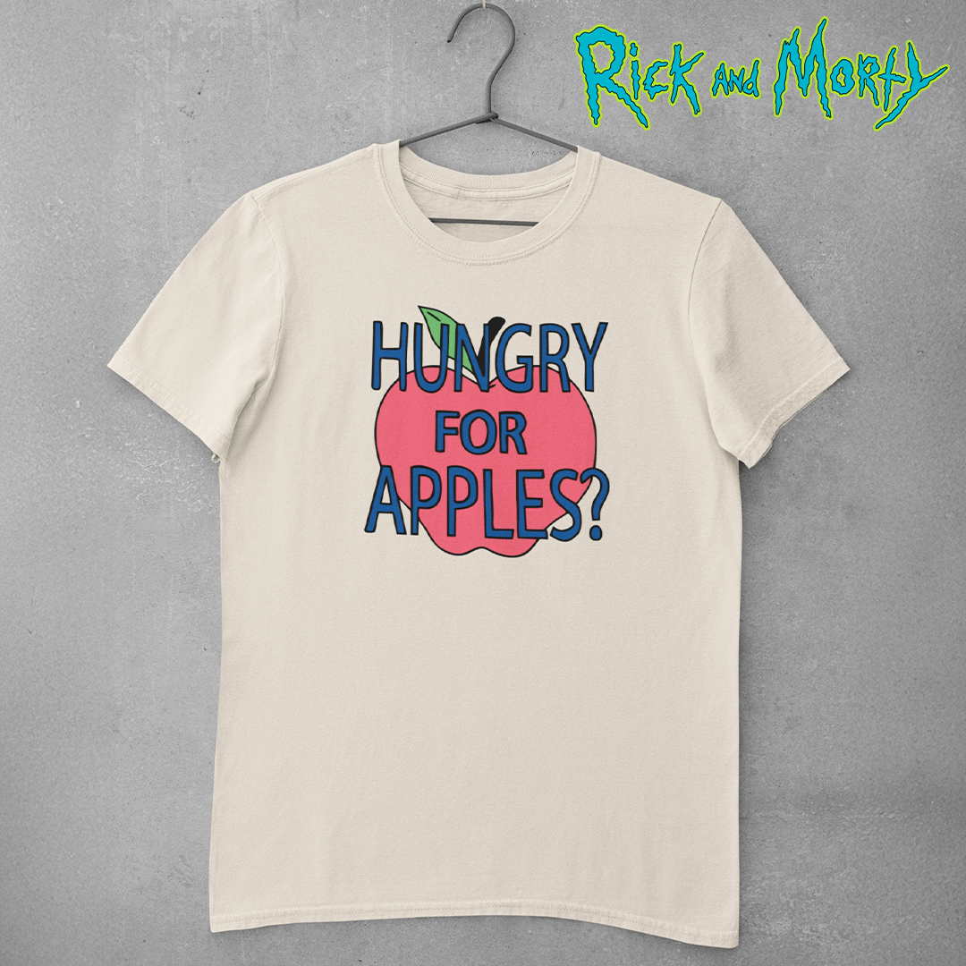 Hungry for Apples