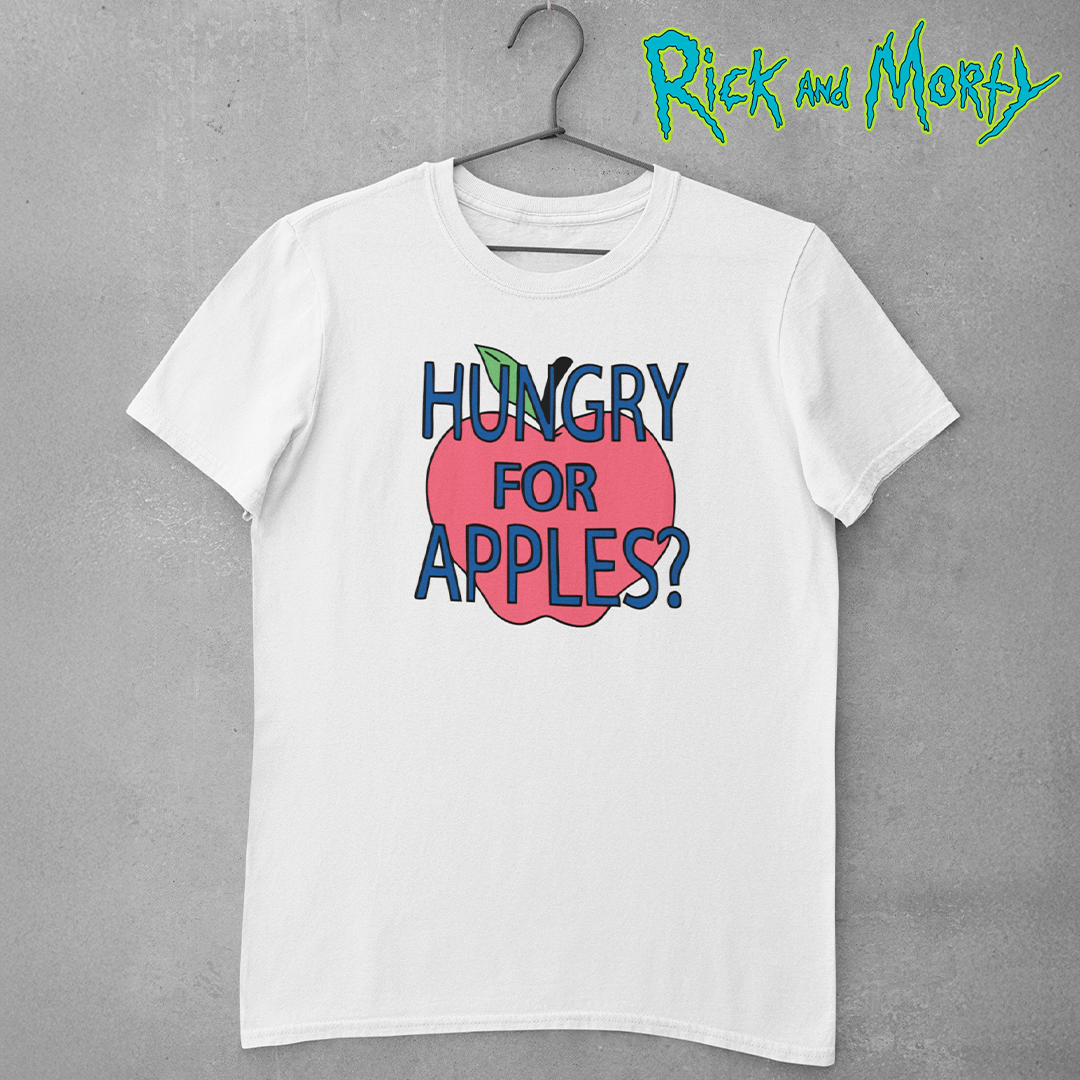 Hungry for Apples - Plus Size