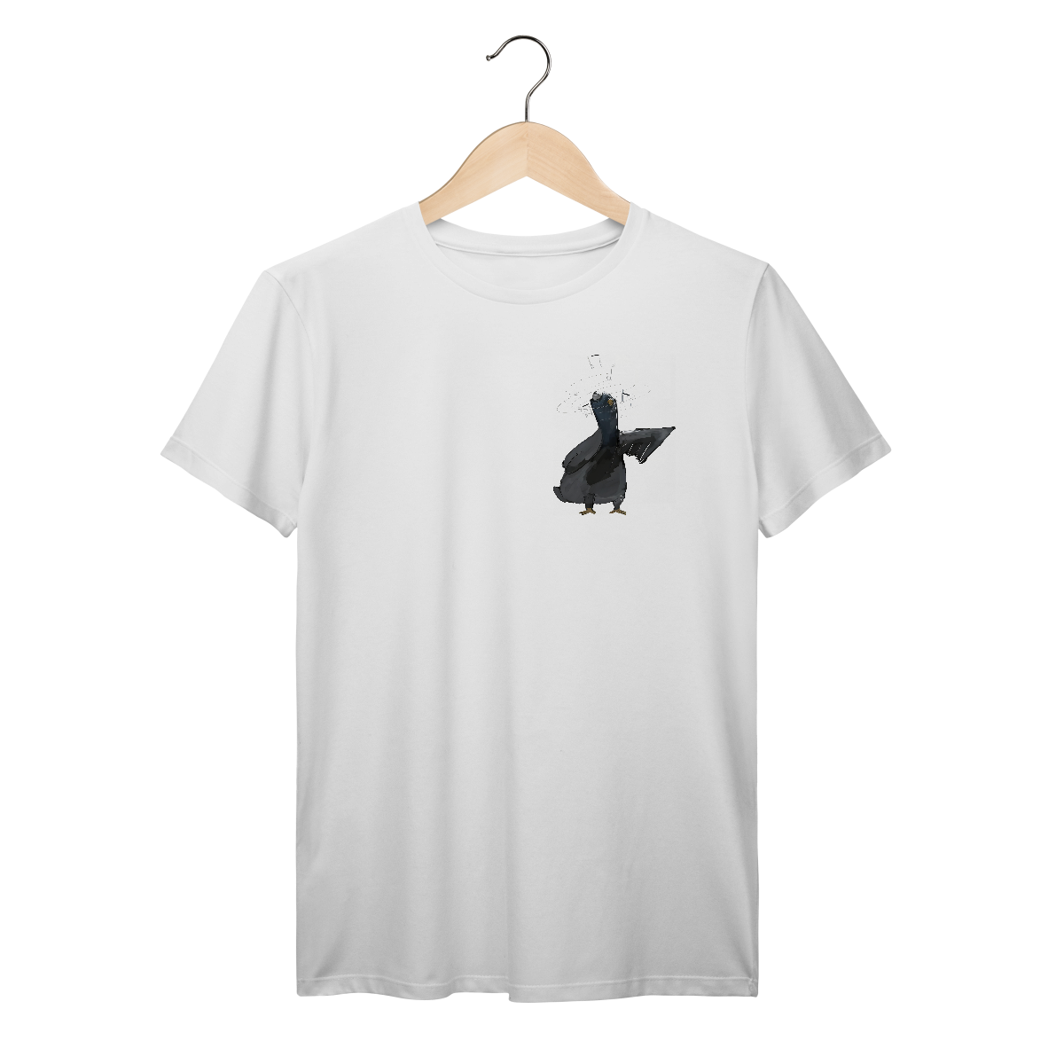 Camiseta Premium - DJ A.S.M.A - Amor, Verdade e Virtude - Coleção Exclusivas/ Rap