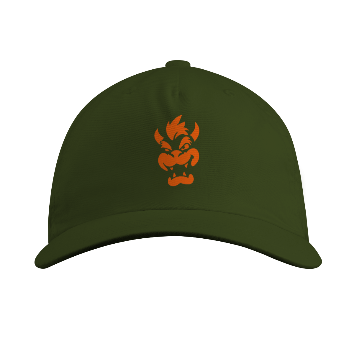 [Premium] Boné Confort Bowser (Koopa)