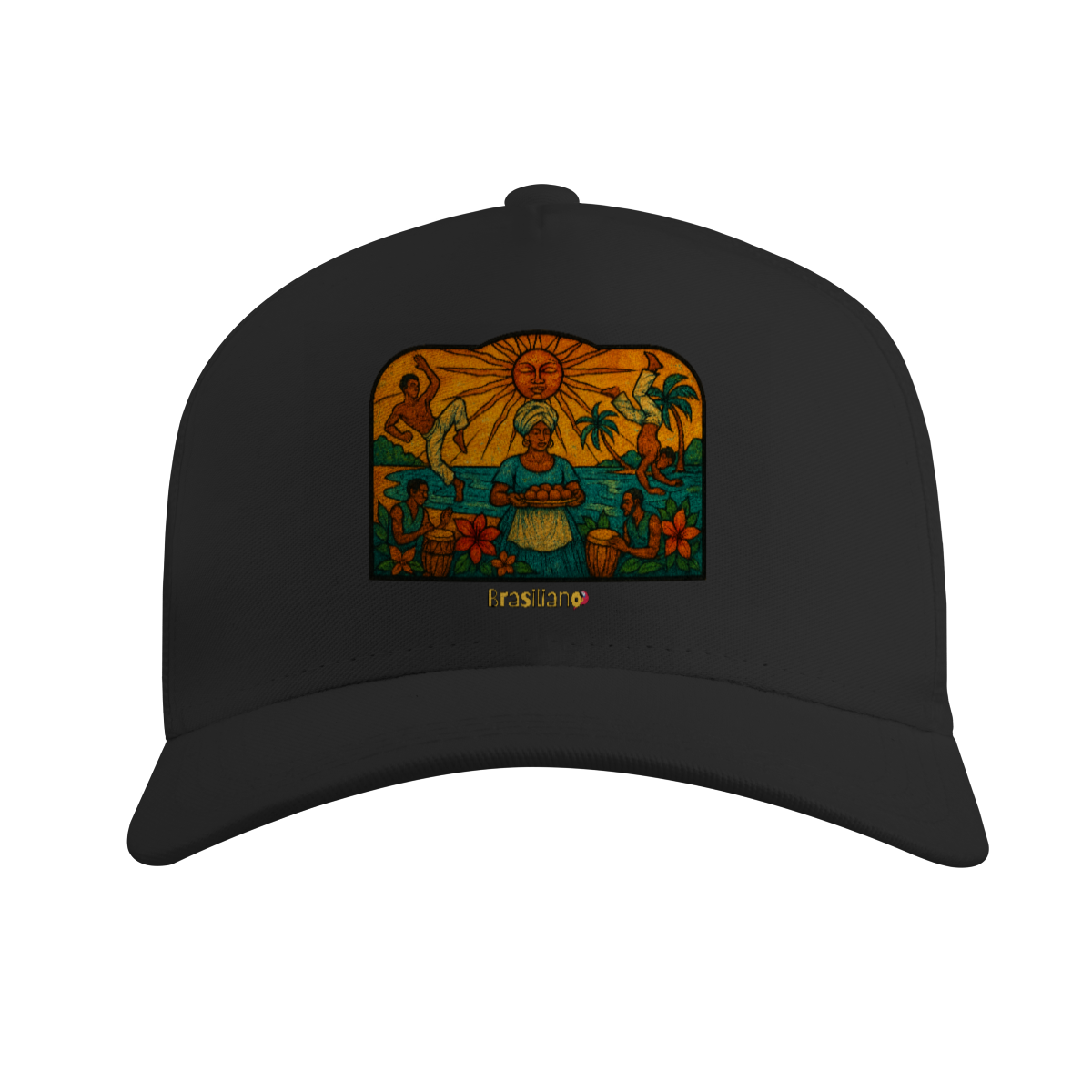 Boné Vidral Baiano