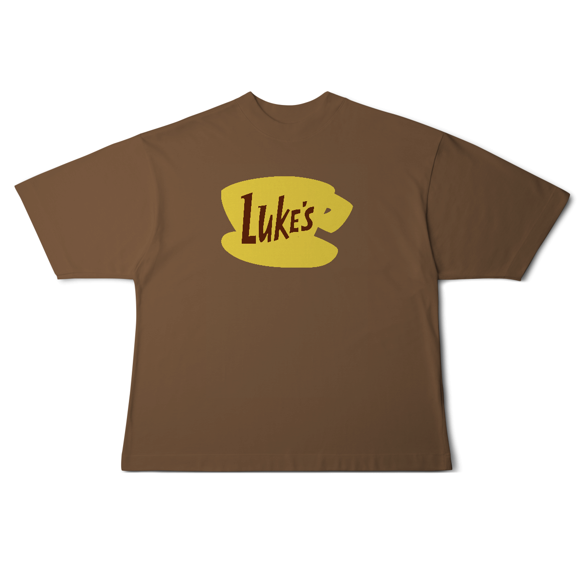 [Oversized] LUKE'S DINER