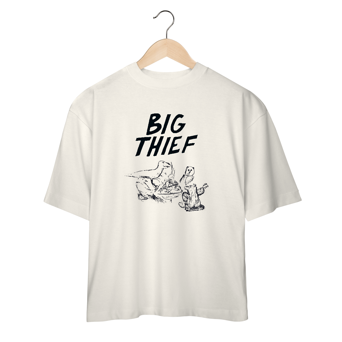 [Oversized] BIG THIEF