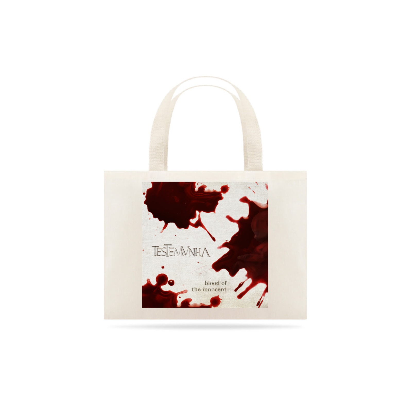 Nome do produto  Eco Bag Blood of the Innocent