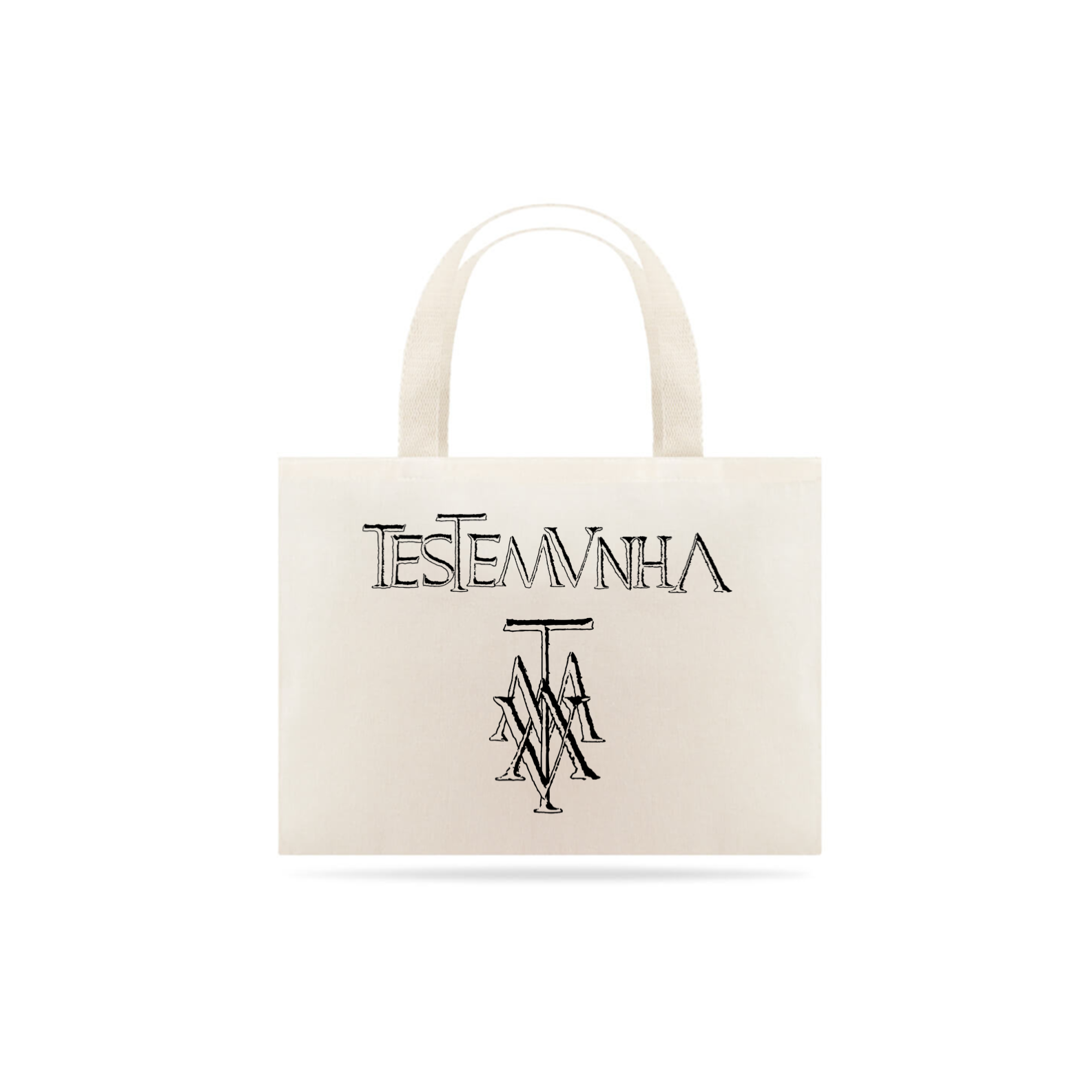 Eco Bag Testemunha Básica