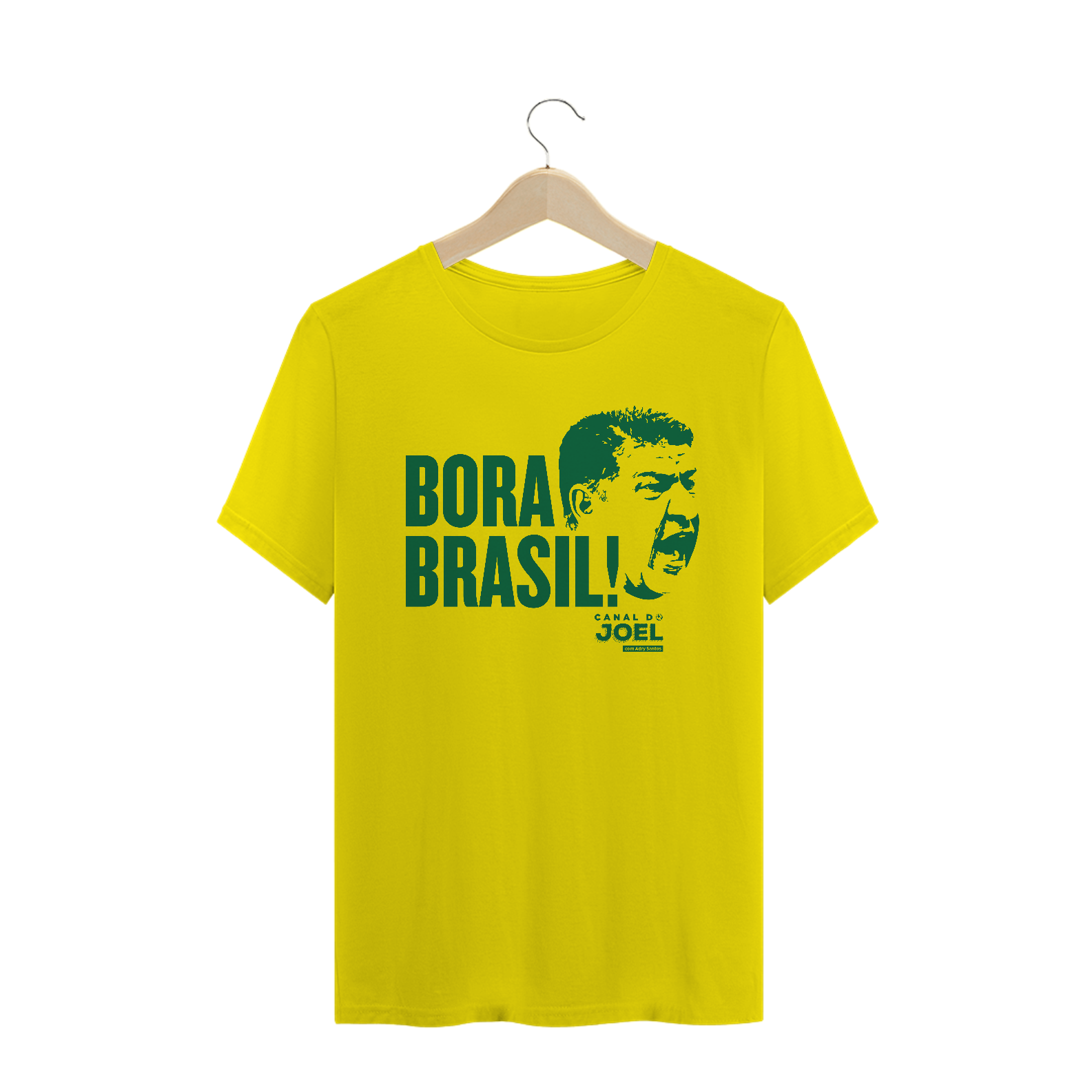 Bora Brasil | T-Shirt Quality