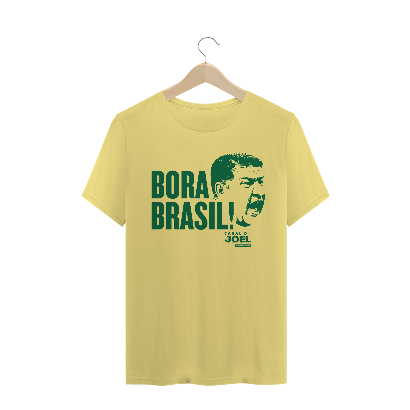 Bora Brasil | T-Shirt Stonada