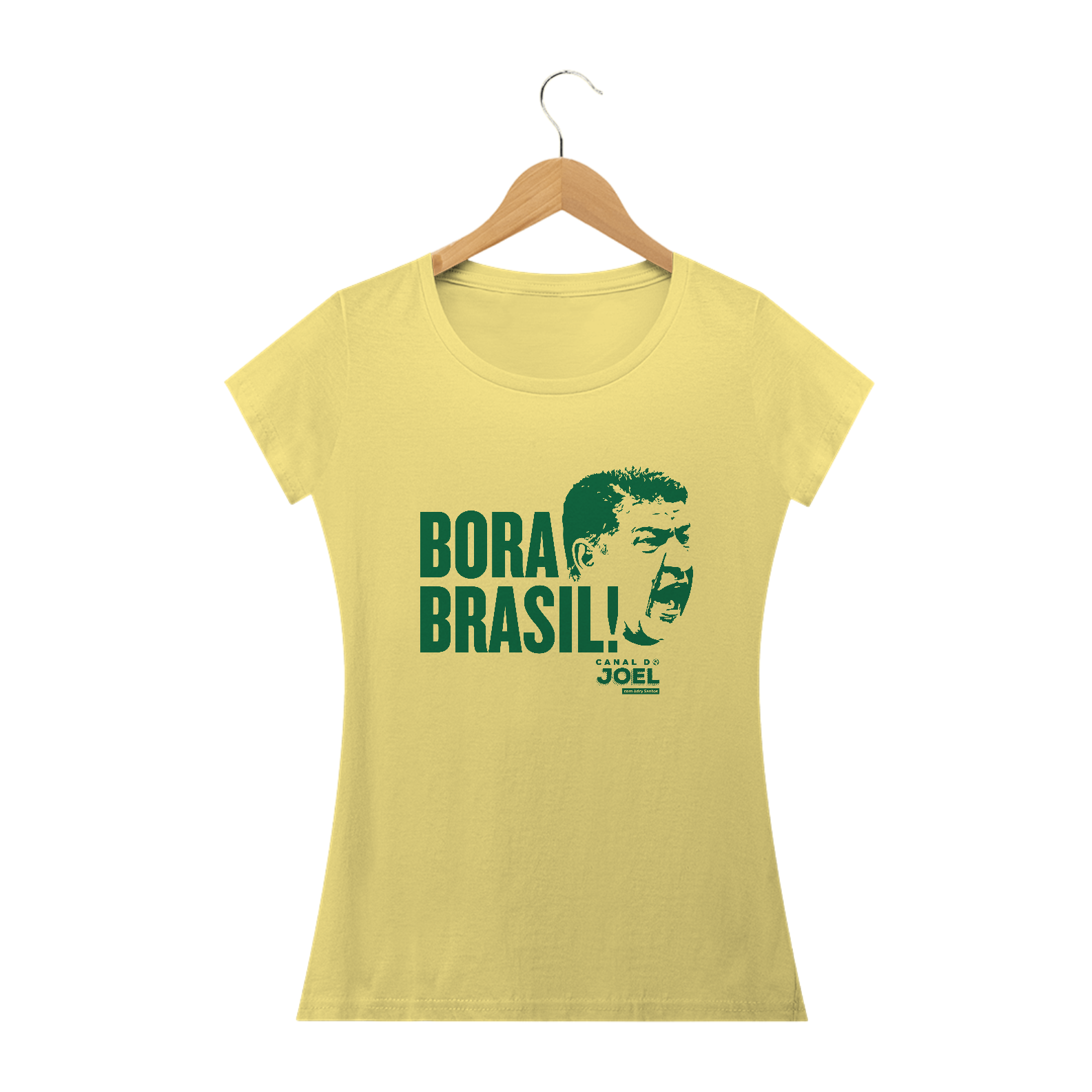 Bora Brasil | Baby Long Estonada