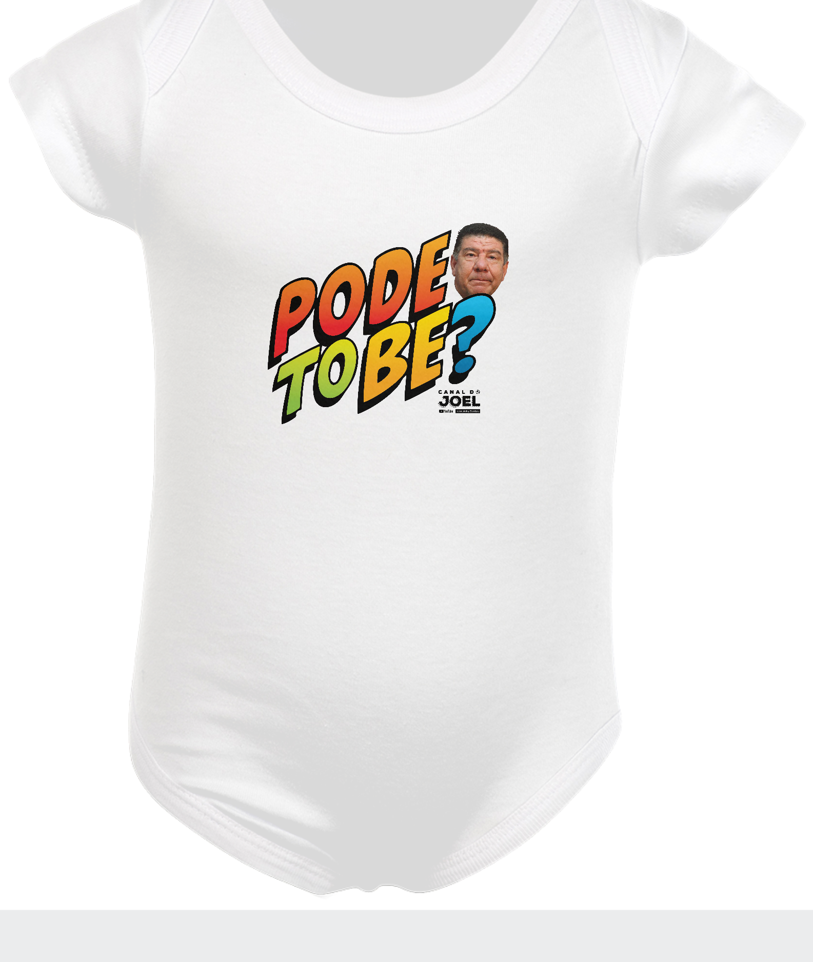 Uh, papai chegou | Pode To Be | Body infantil