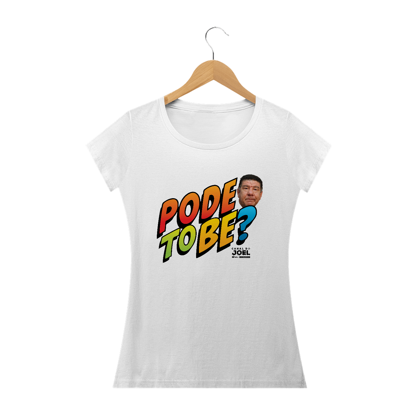 Camisa do Canal | Pode To Be? | Baby Long