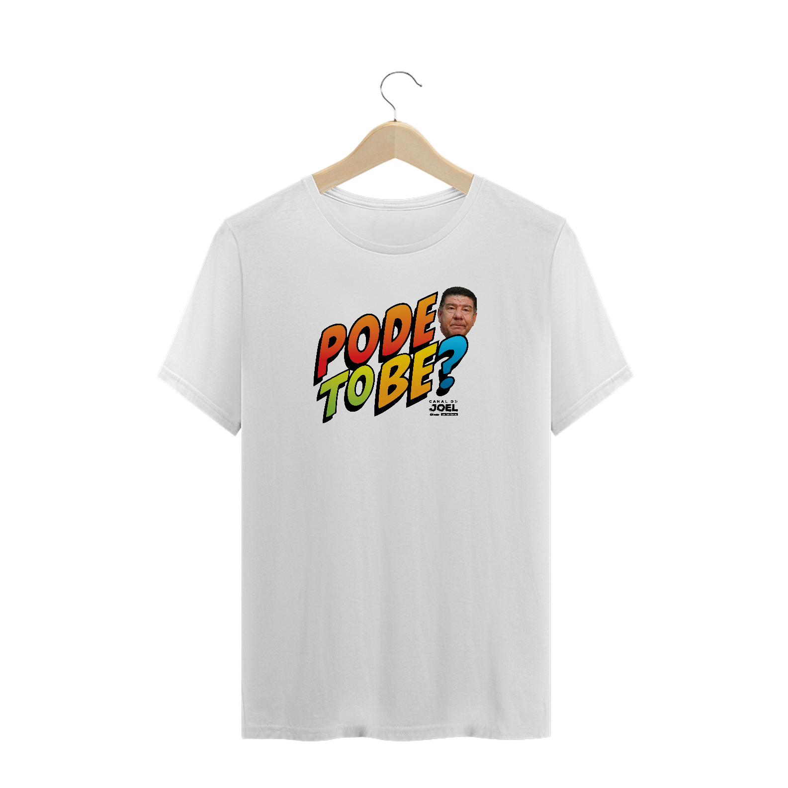 Camisa do Canal | Pode To Be | Plus Size