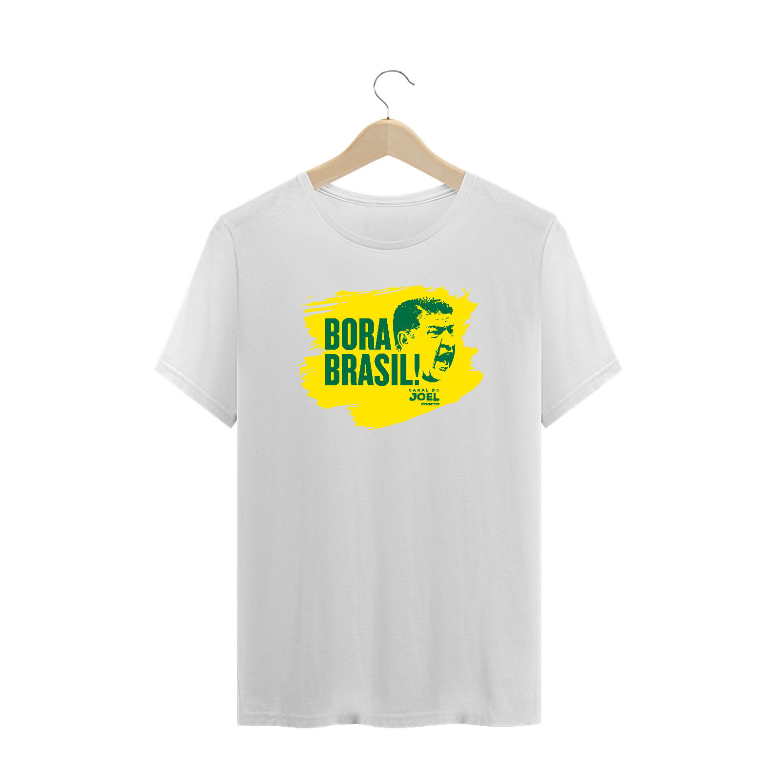 Bora Brasil | T-shirt Plus Size