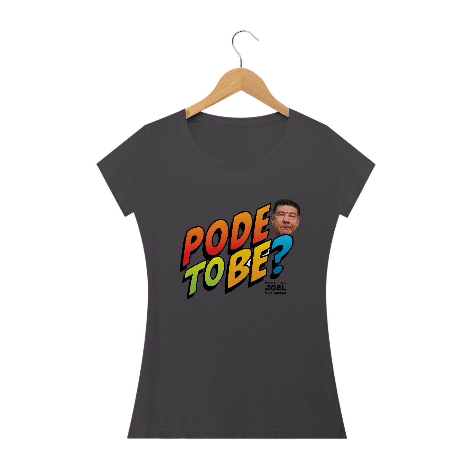 Camisa do Canal | Pode To Be? | Baby Long Estonada