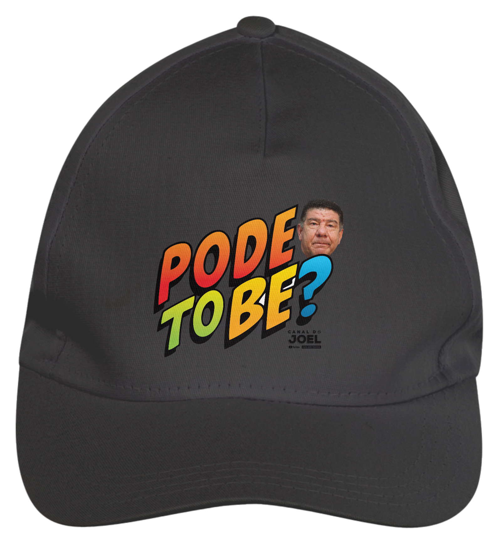 Boné do Canal | Pode To Be?