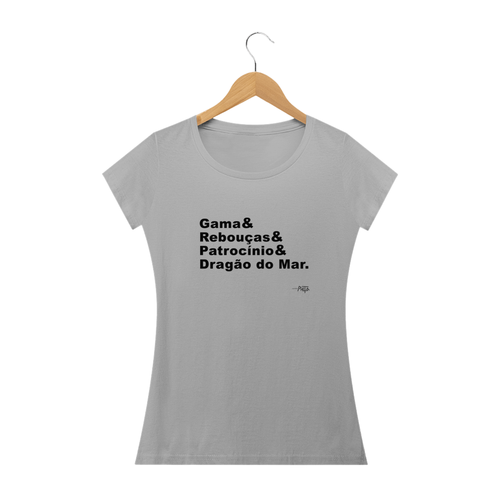 Camiseta Abolicionistas