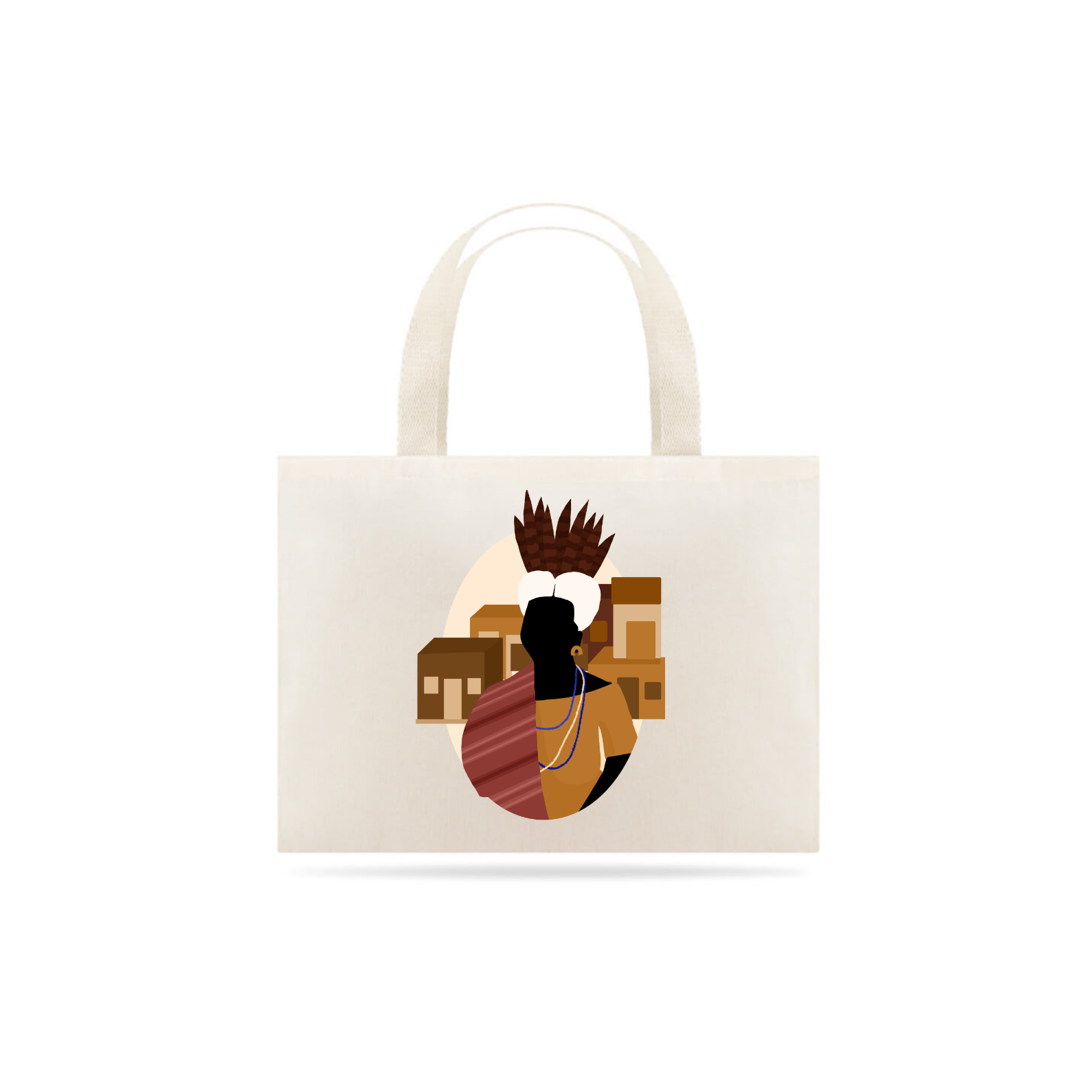 Eco Bag Tia Ciata
