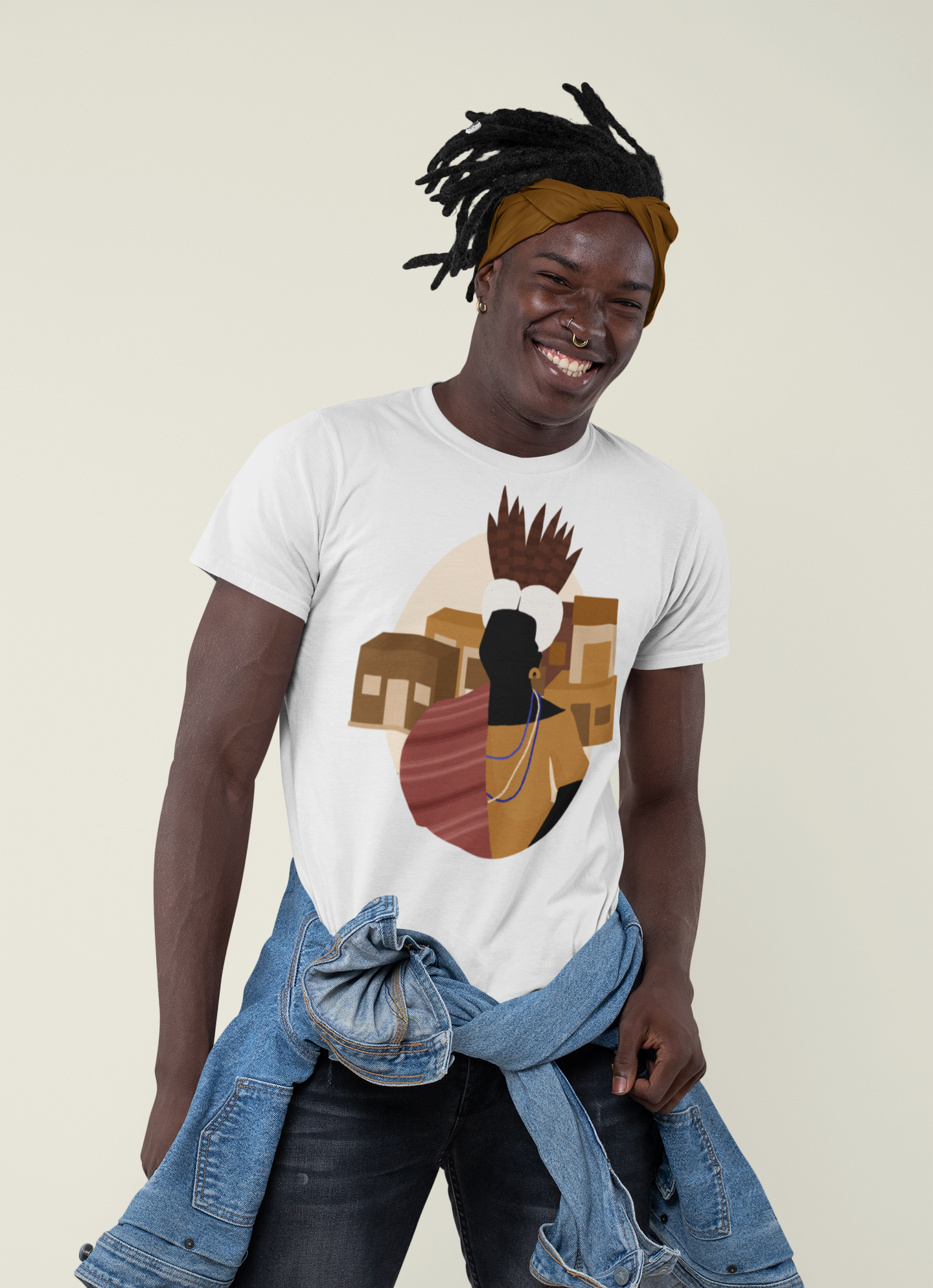 Camiseta Tia Ciata