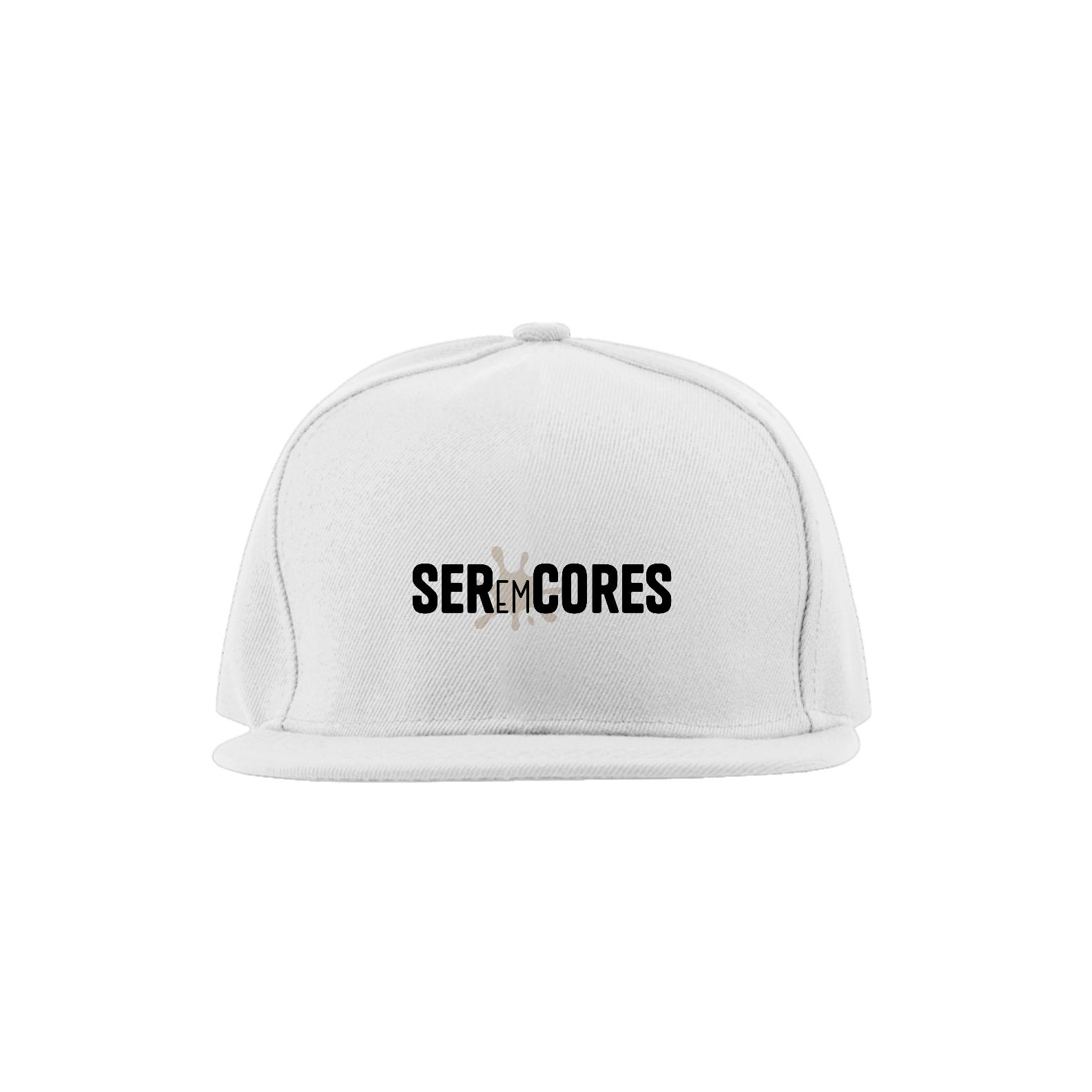 Boné Seremcores em preto