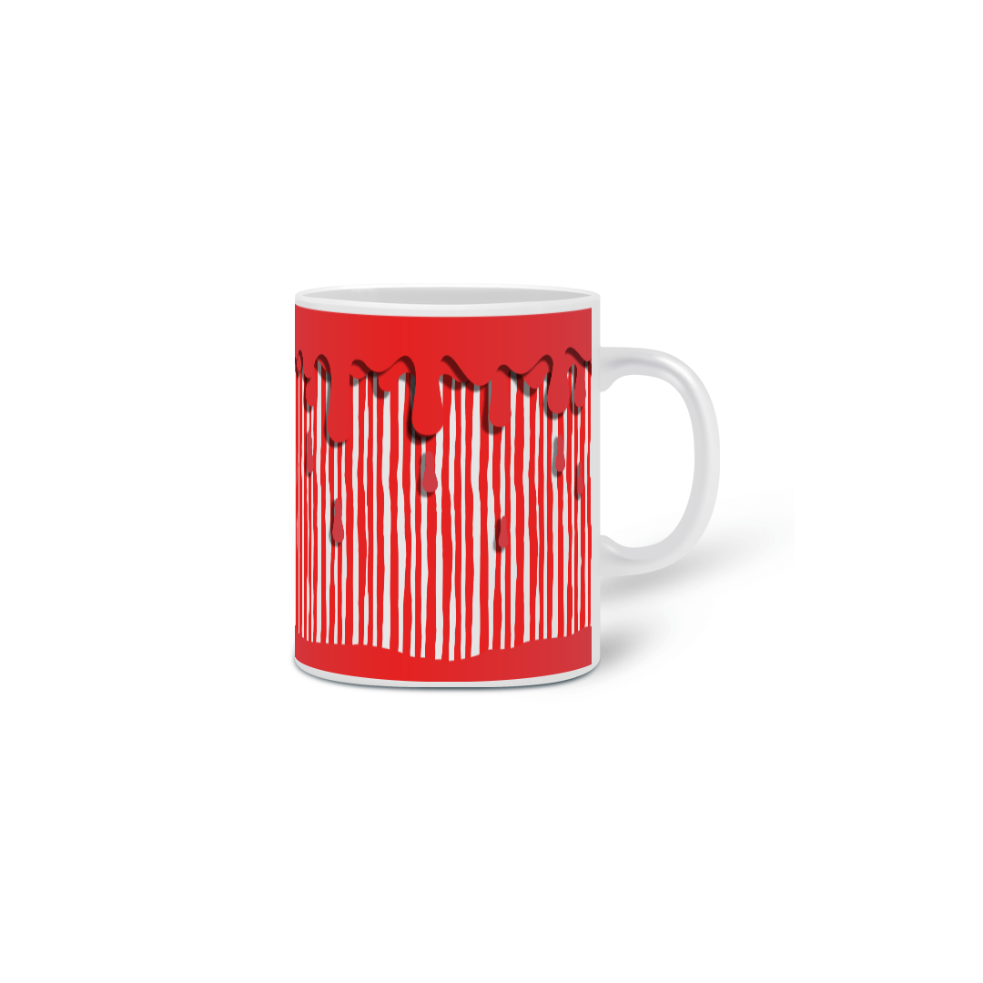 Caneca de MORANGO