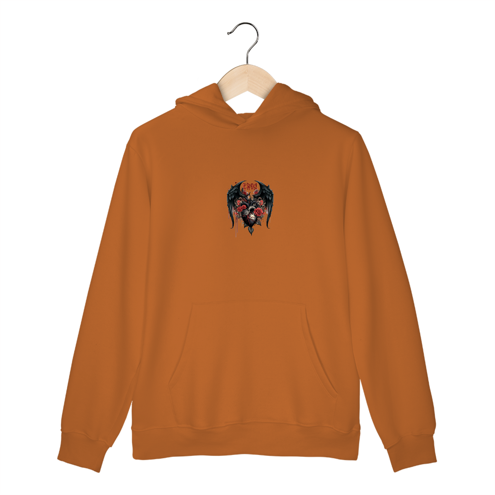 Moletom canguru Eros