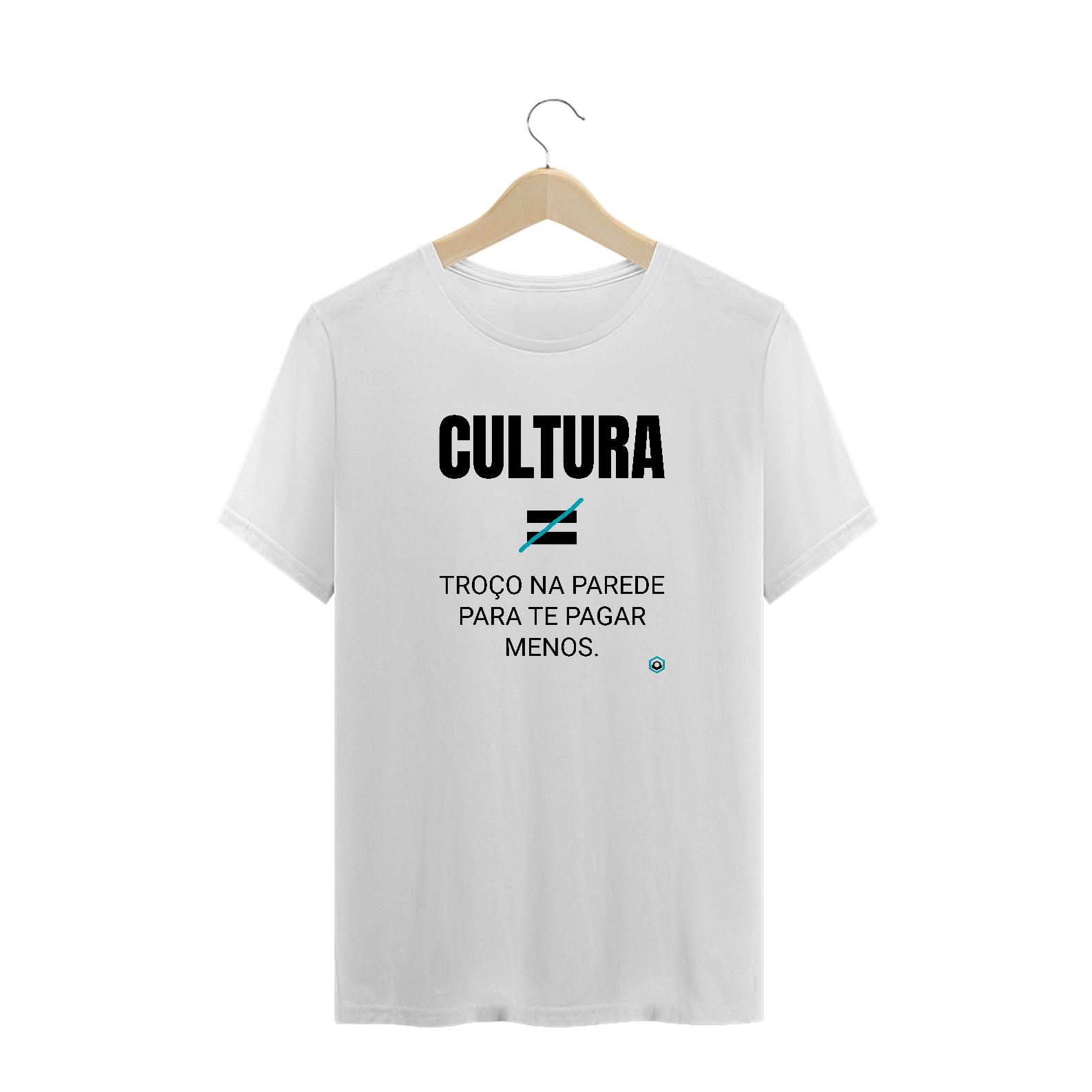 Cultura NÃO É - Plus Size