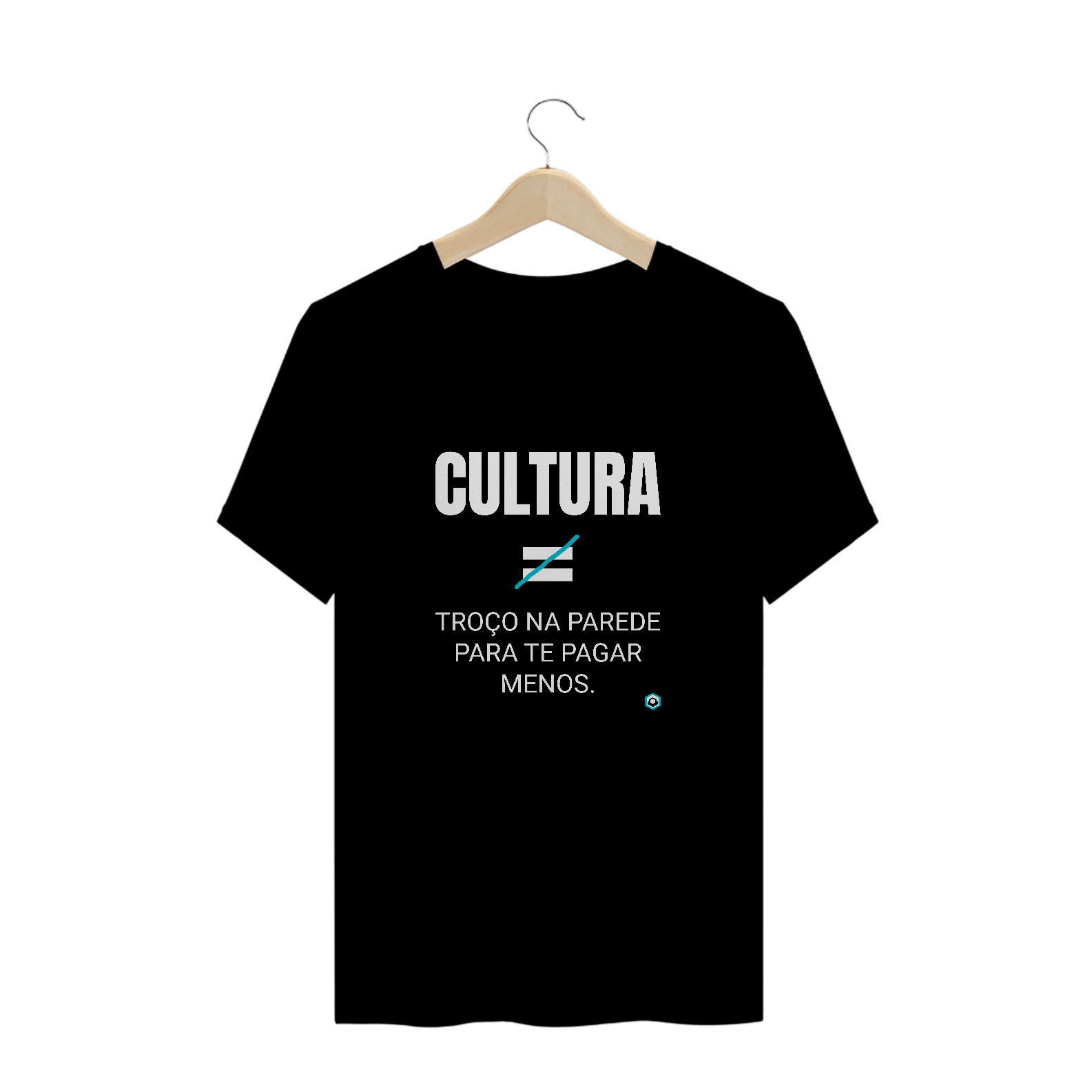 Cultura NÃO É