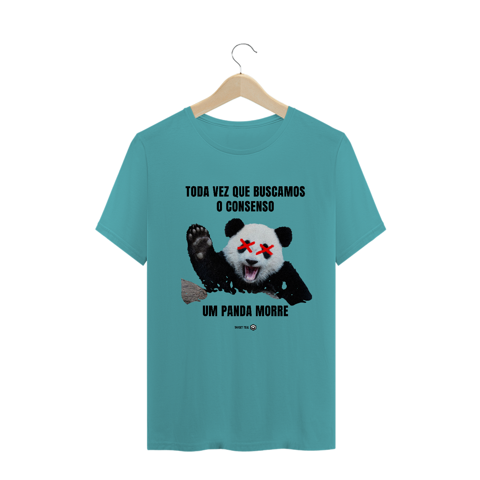 Salvem os Pandas