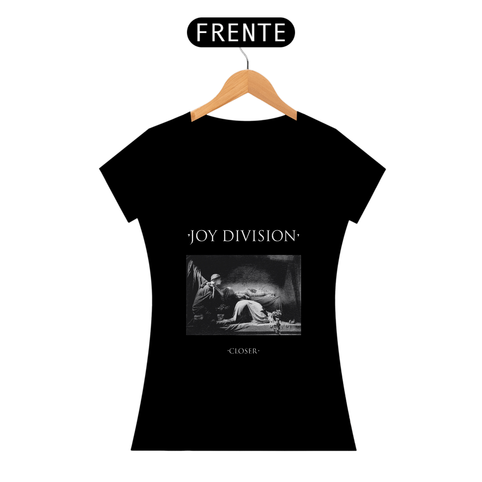 Baby Long Joy Division - Closer